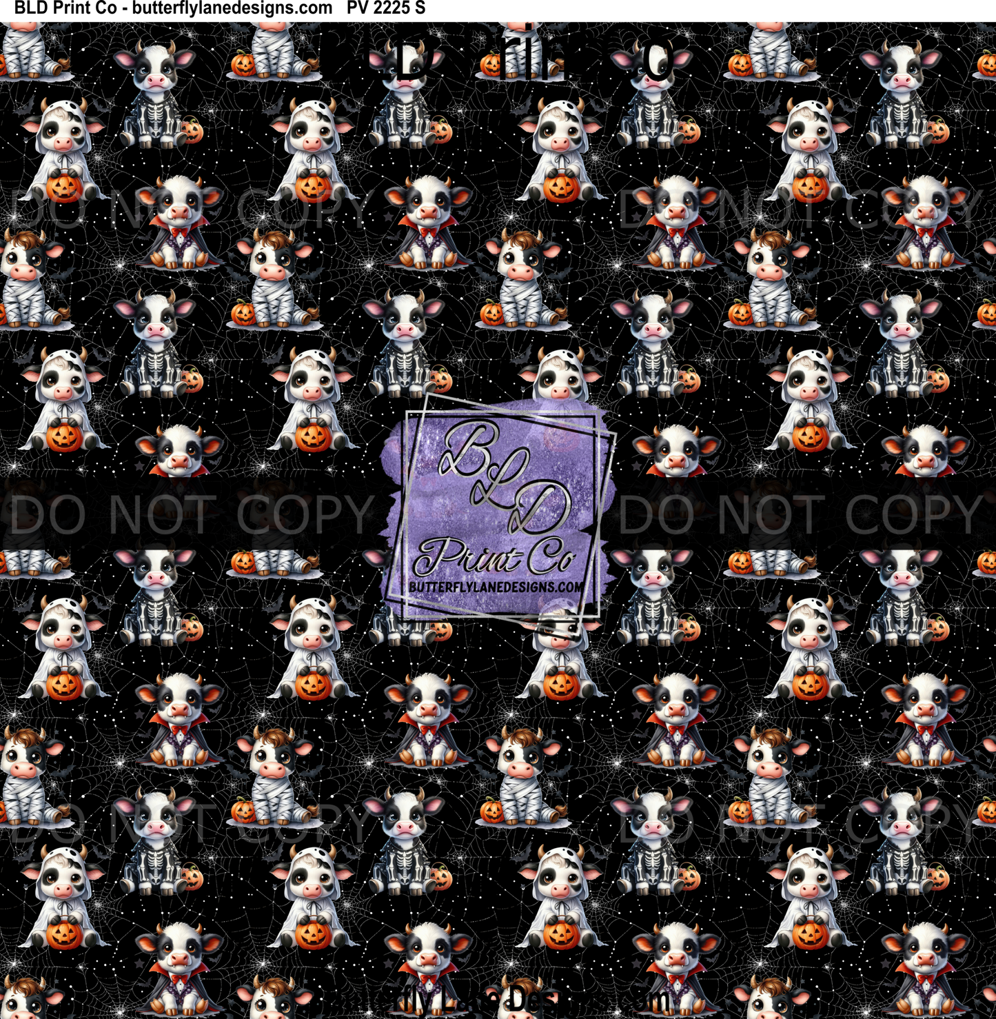 It's the Boo's Moo's PV 2225