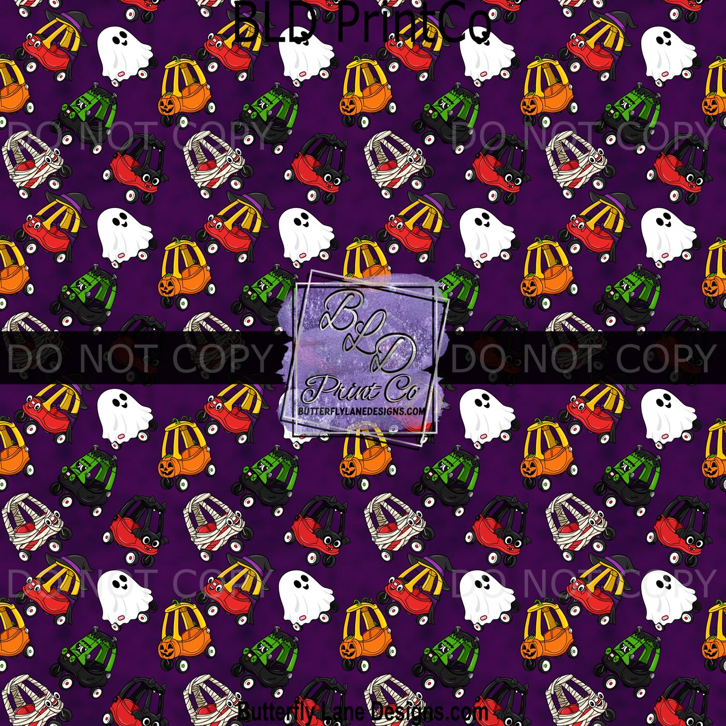 PV 2227 Halloween Tykes