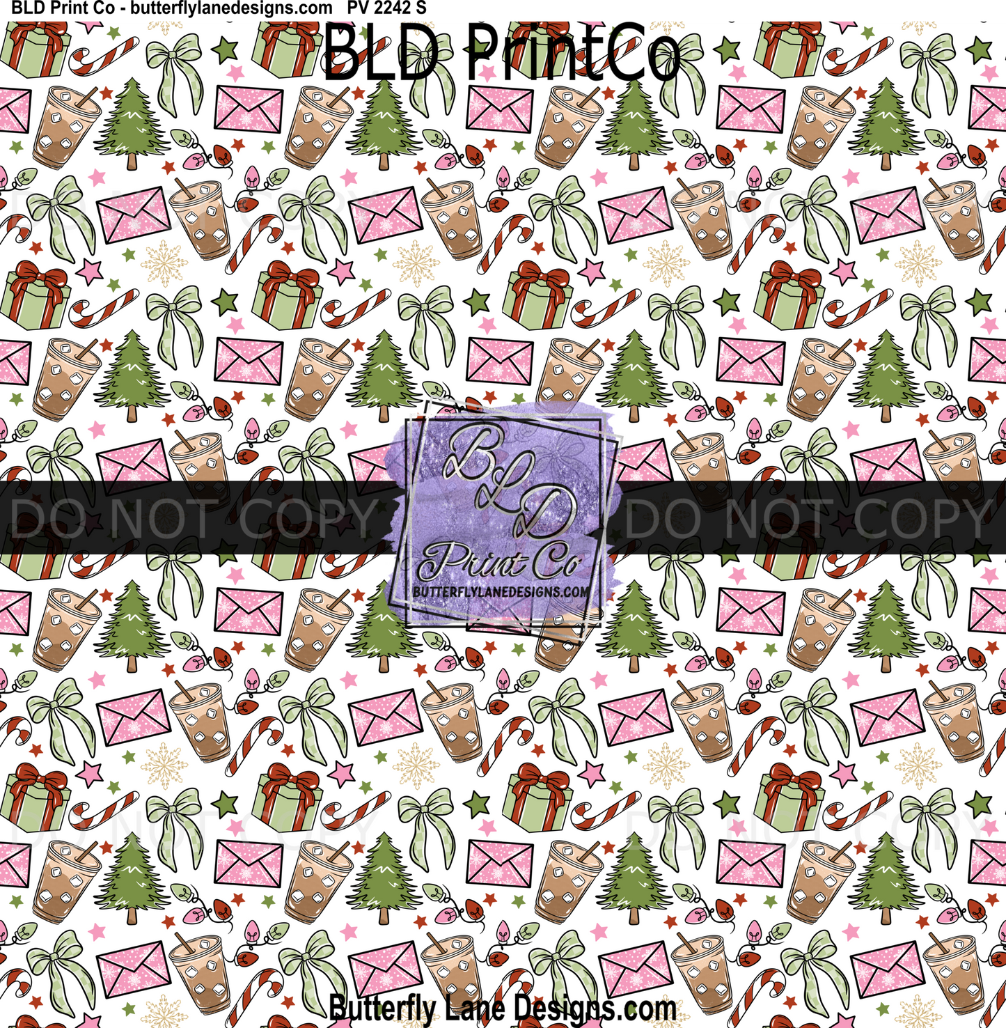 Christmas things PV 2242