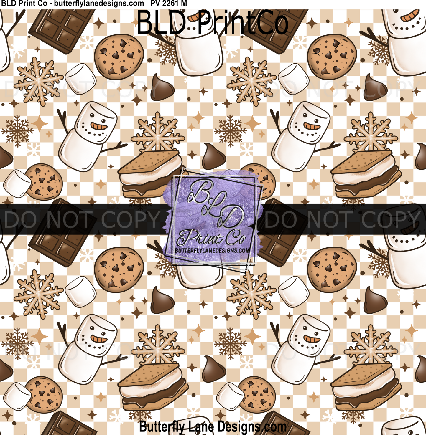 PV 2261 Snowman_S'more