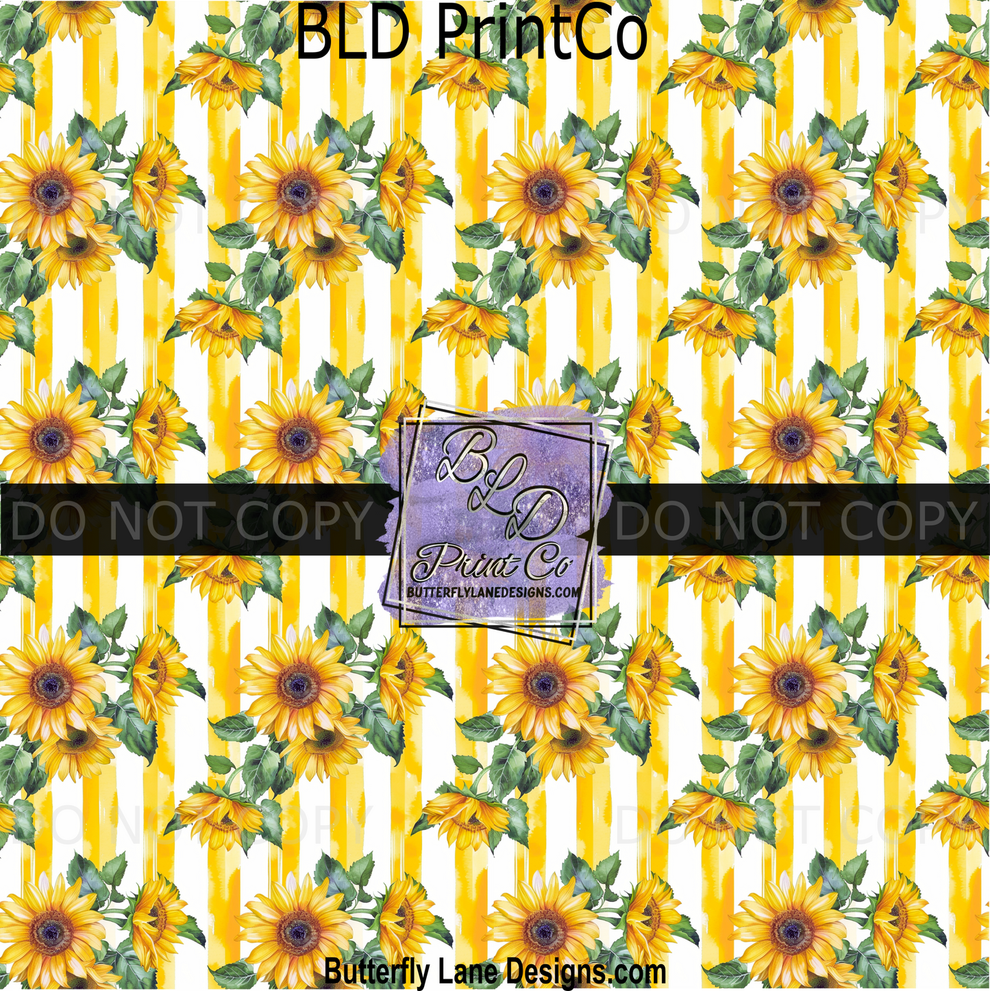 PV 2294 Sunflowers on vertical