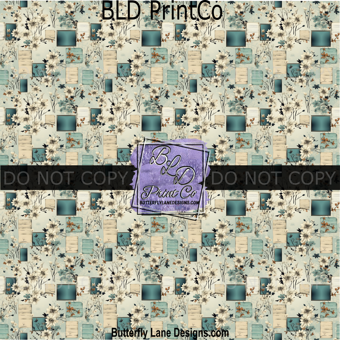 PV 2311 Vintage Pattern