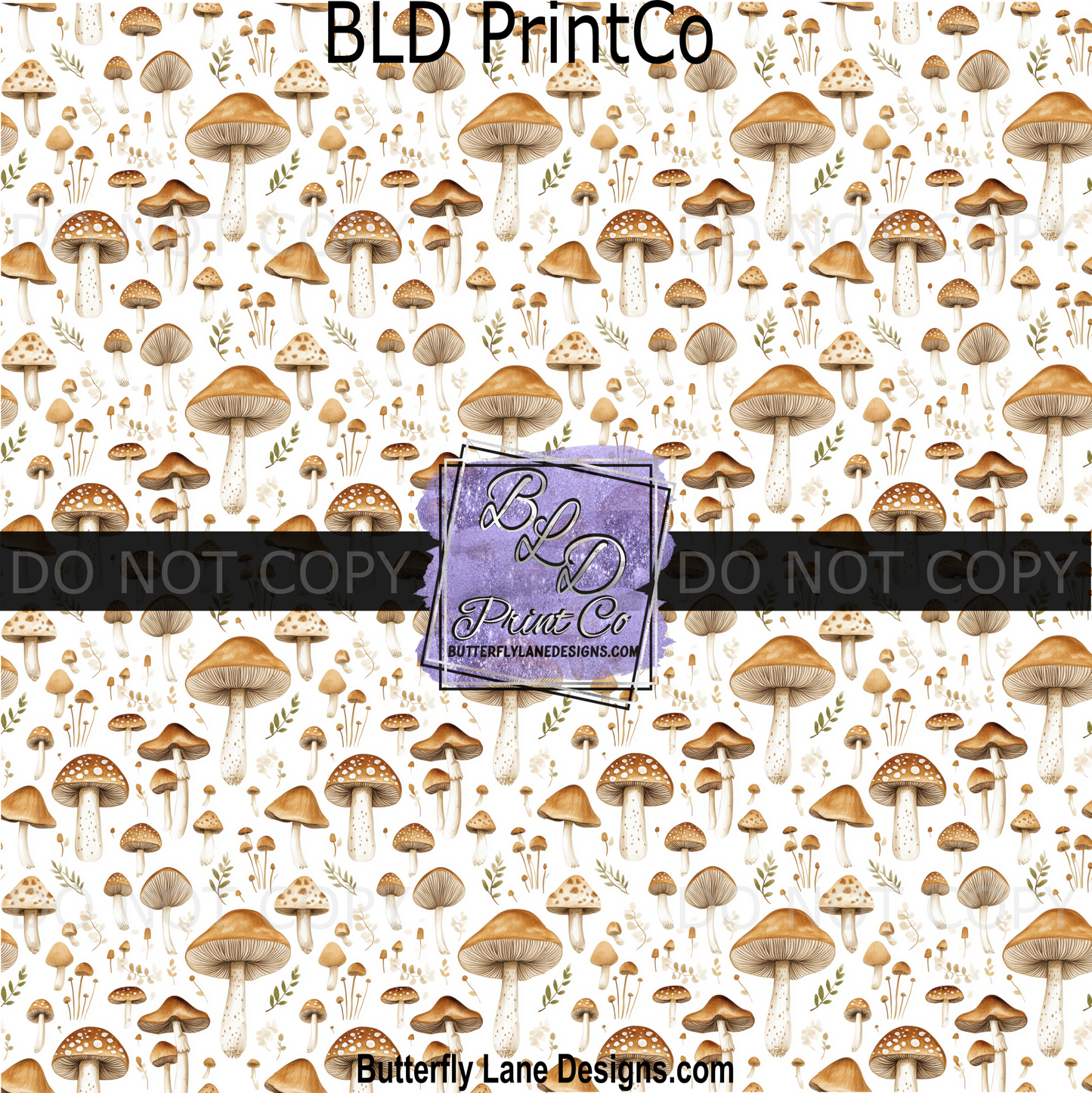 PV 2314 Mushroom forager