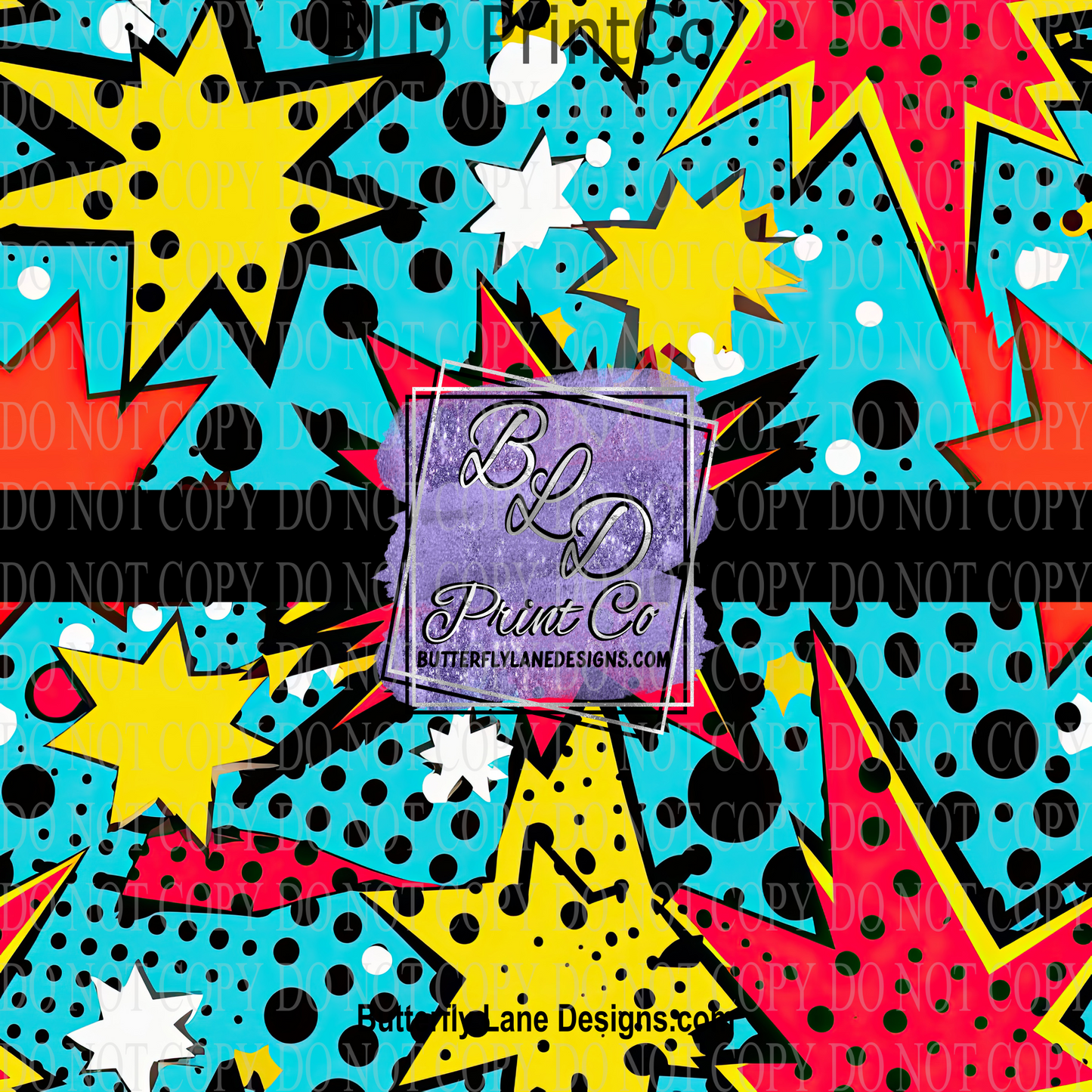 Totally 80s  - PV 996   Patterned Vinyl