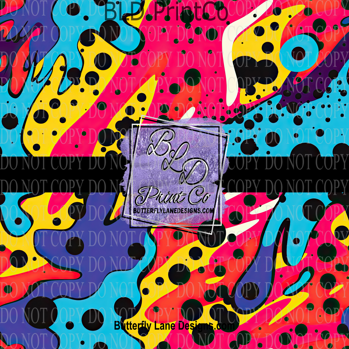 Totally 80s  - PV 997   Patterned Vinyl