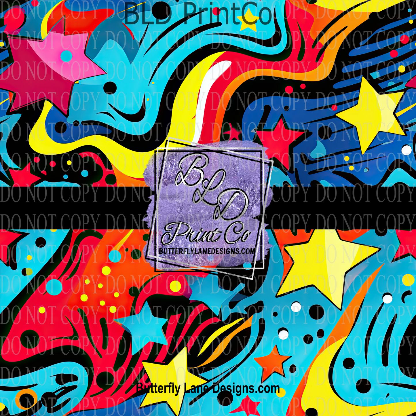 Totally 80s  - PV 998   Patterned Vinyl