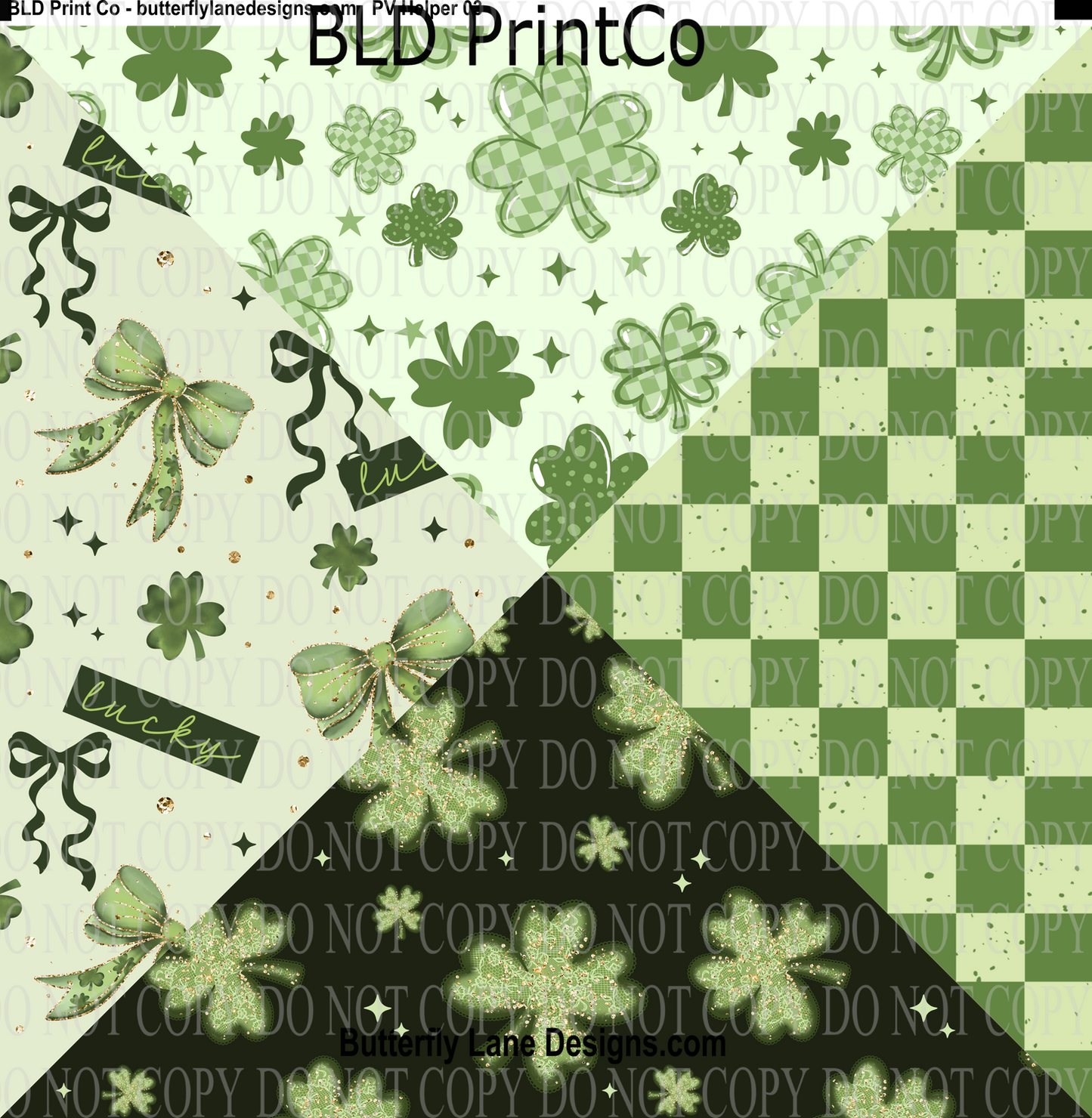 Lucky Lucky PVH3- Design Helper