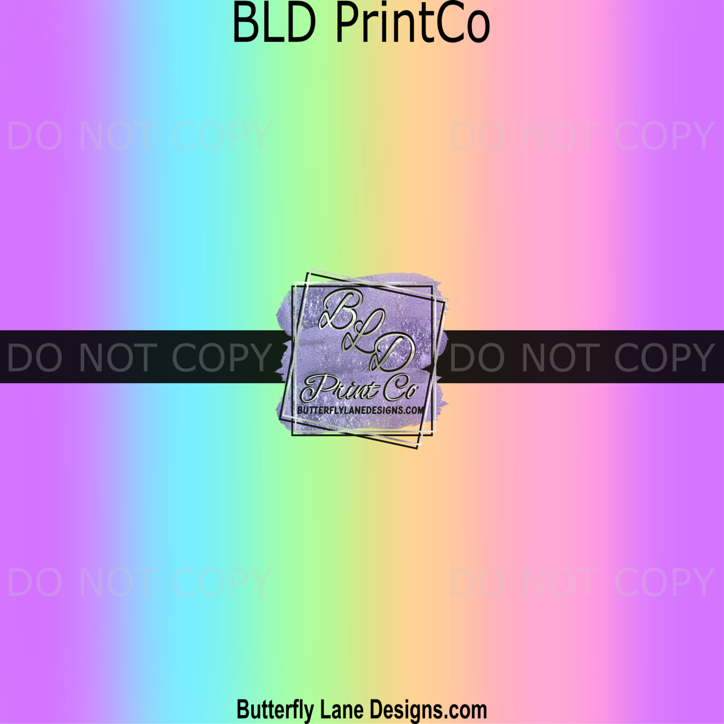 Pastel Ombre BPV-115 Solid