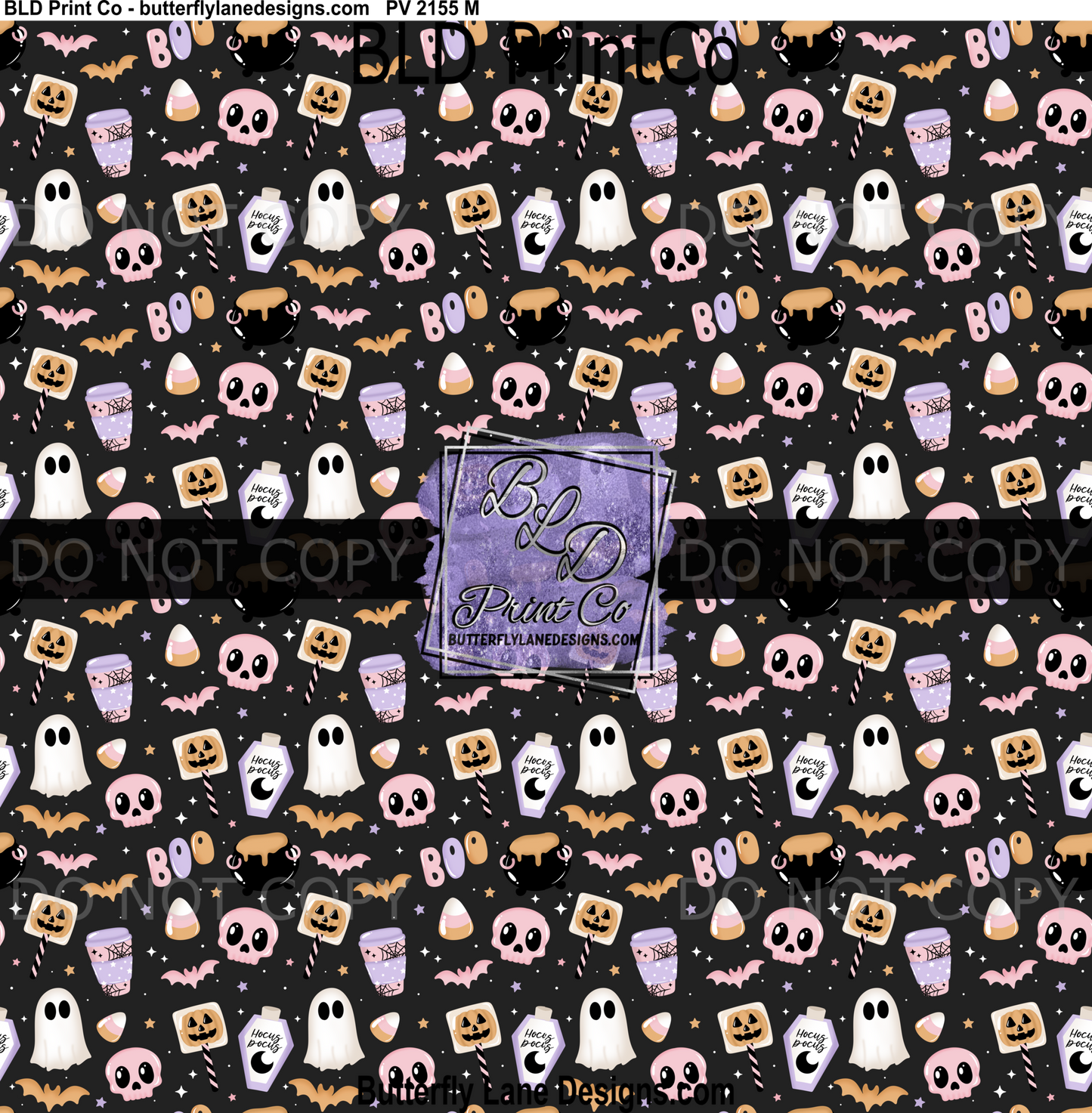 Pastel Spooky PV 2155