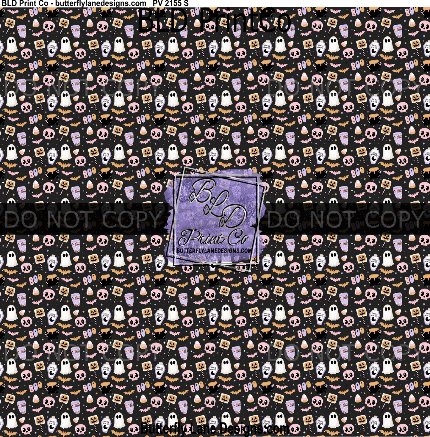 Pastel Spooky PV 2155