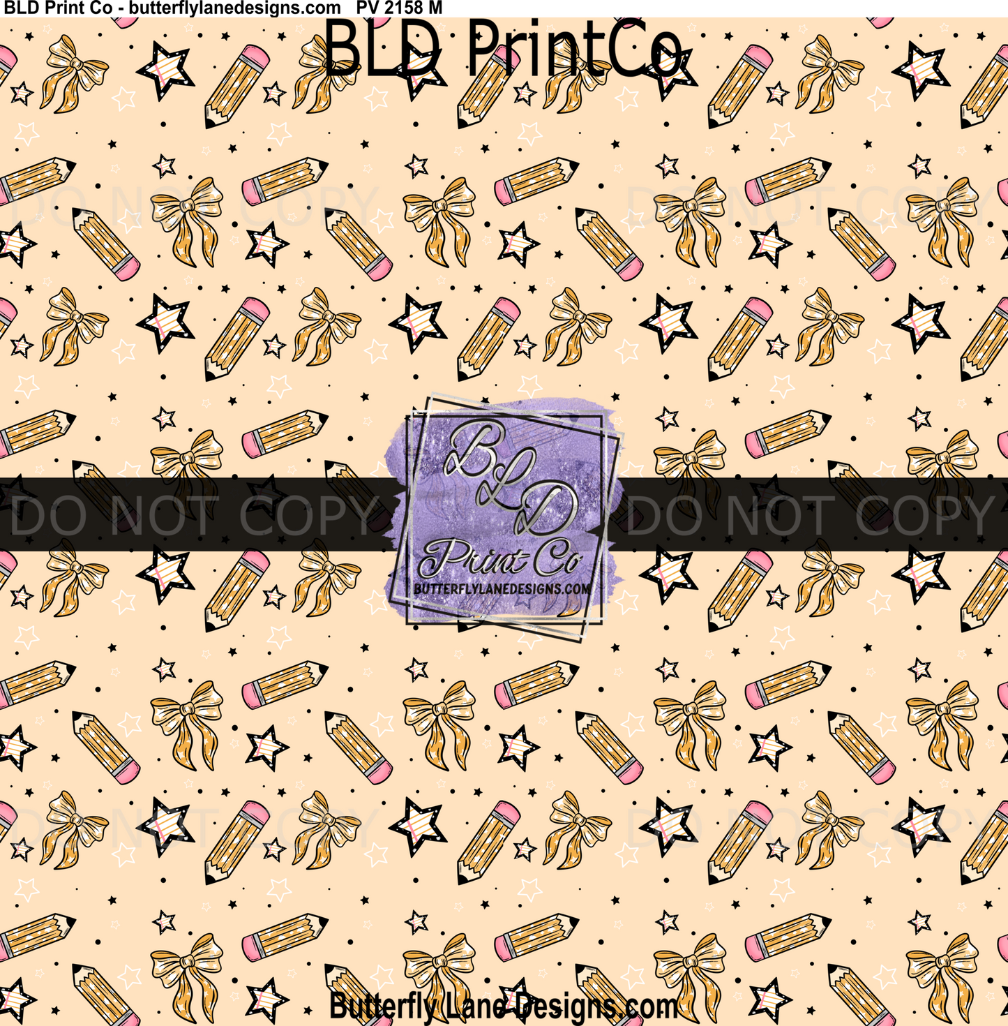 Pencil_And_Bows PV 2158