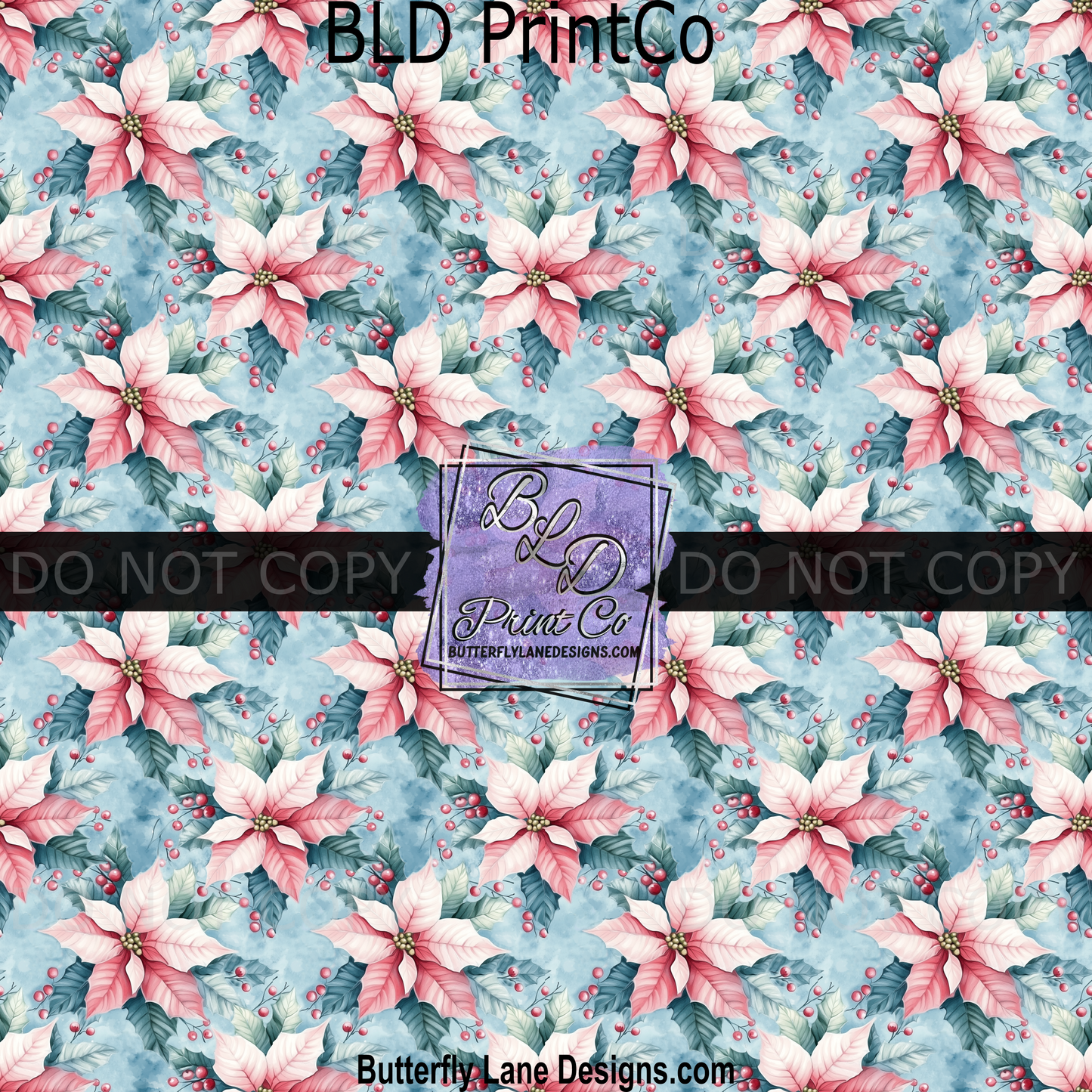 Pink Poinsettia PV 1600