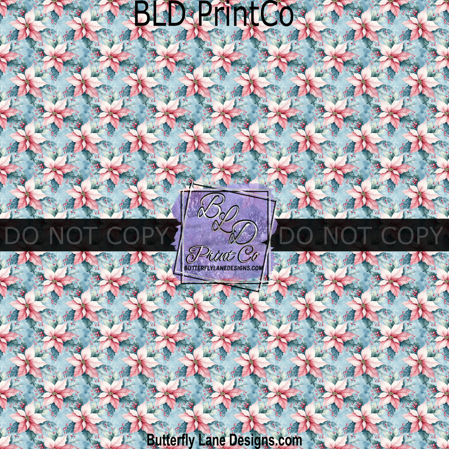 Pink Poinsettia PV 1600