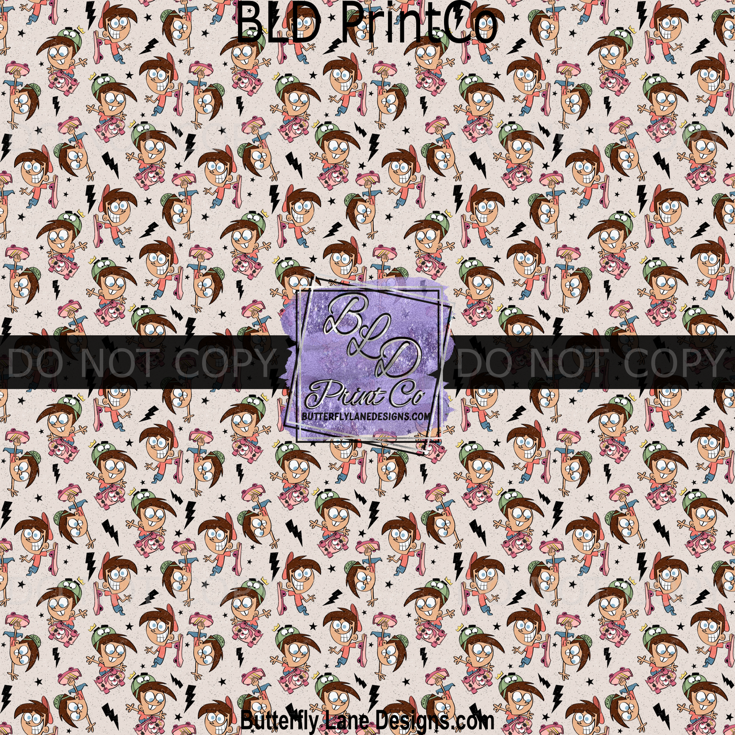 Pink & Green Fairies- PV Limited 0009