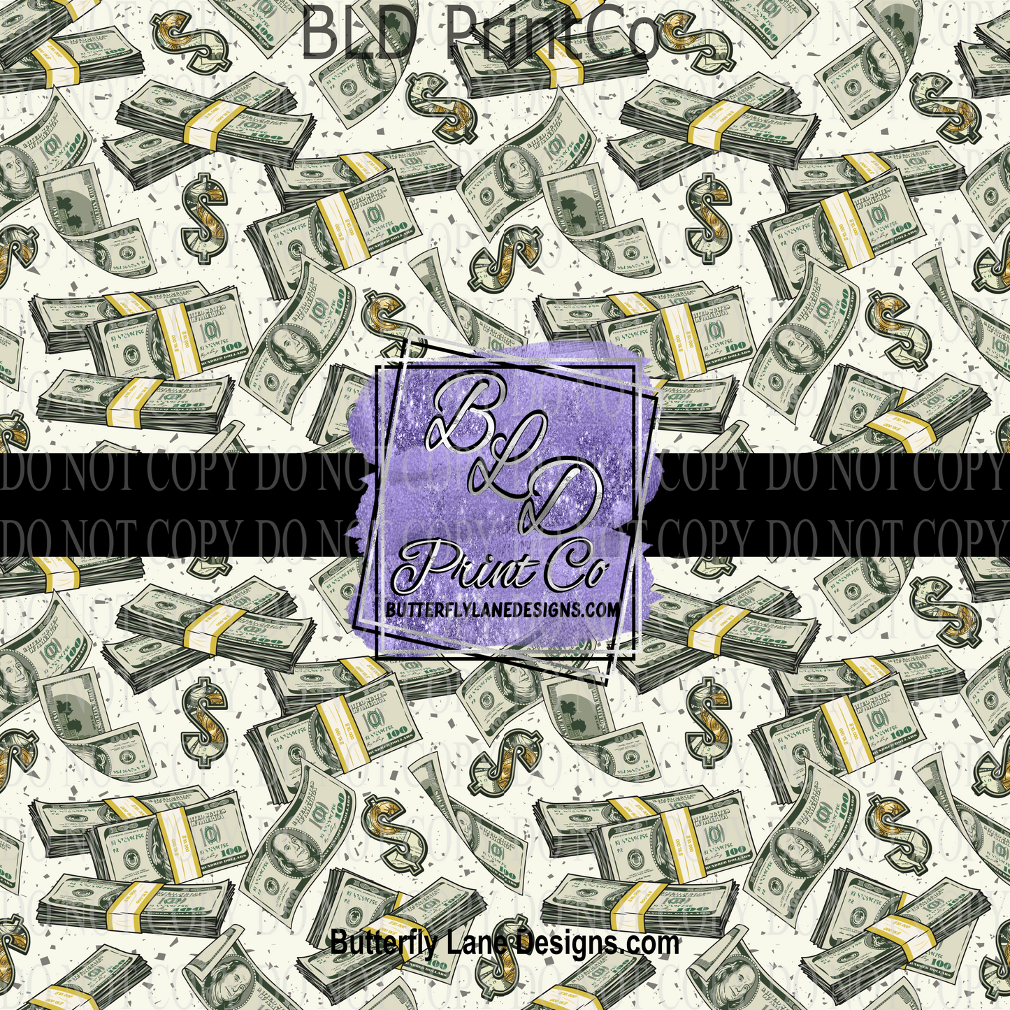 Show me the Money PV 869 Patterned Vinyl