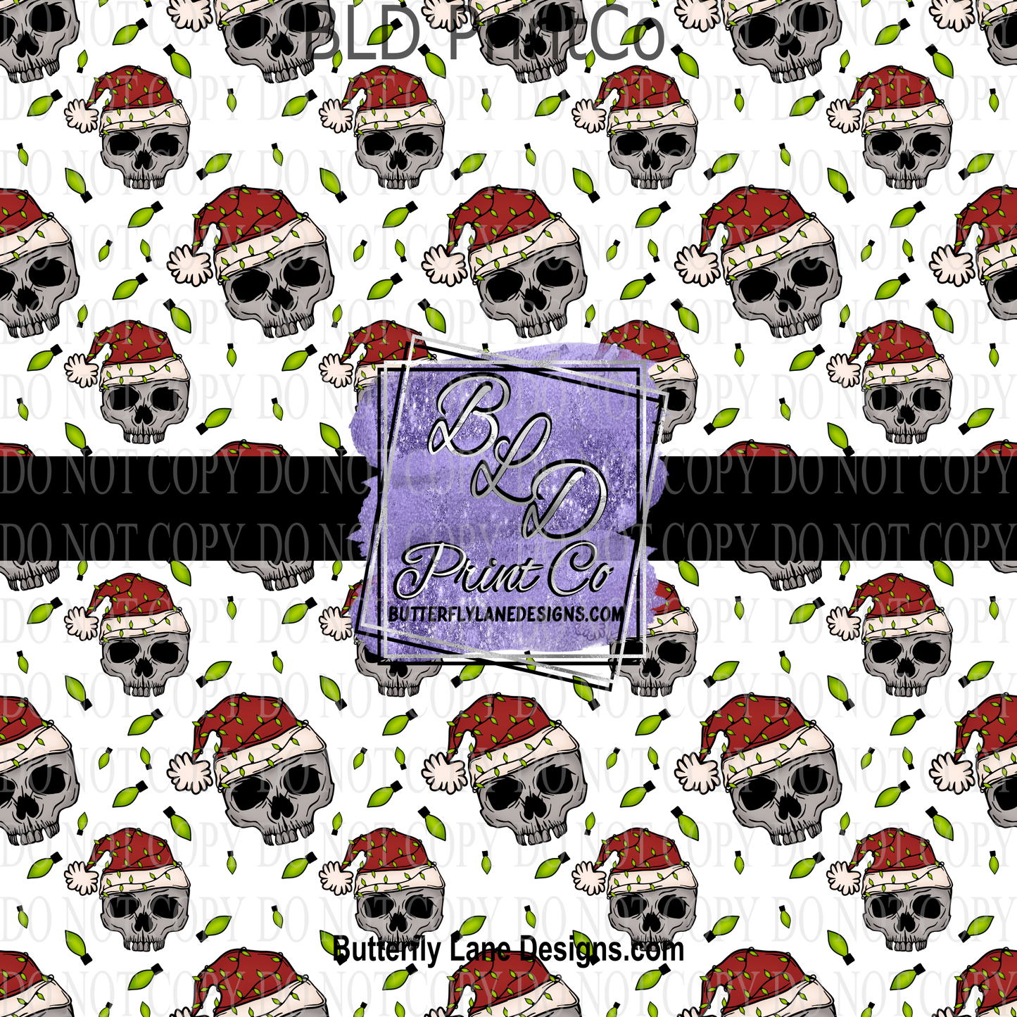 So Merry-It's Scary- PV 809 Patterned Vinyl
