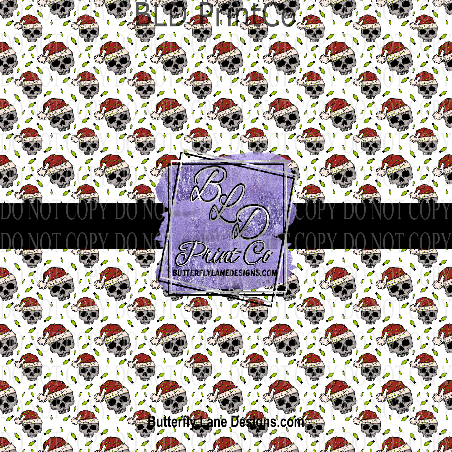 So Merry-It's Scary- PV 809 Patterned Vinyl