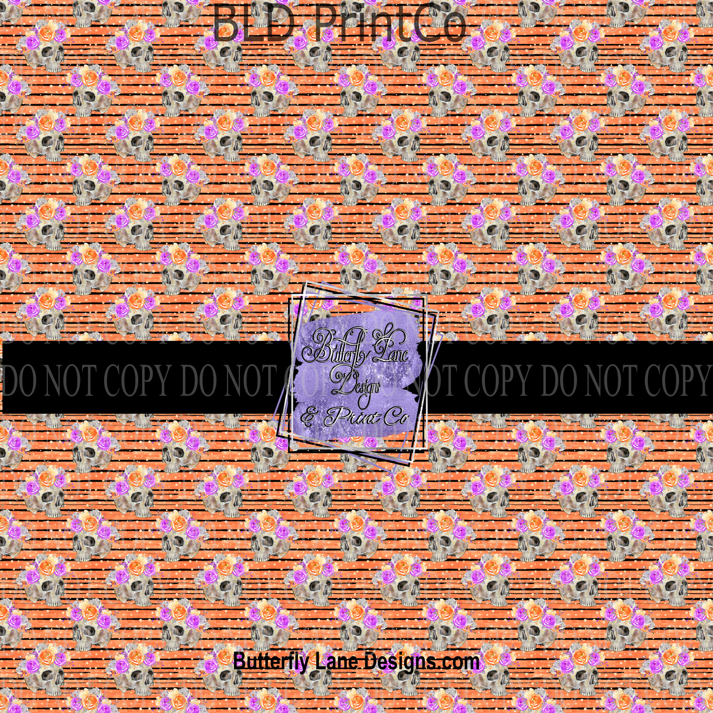 Spooky Halloween - PV 675   Patterned Vinyl