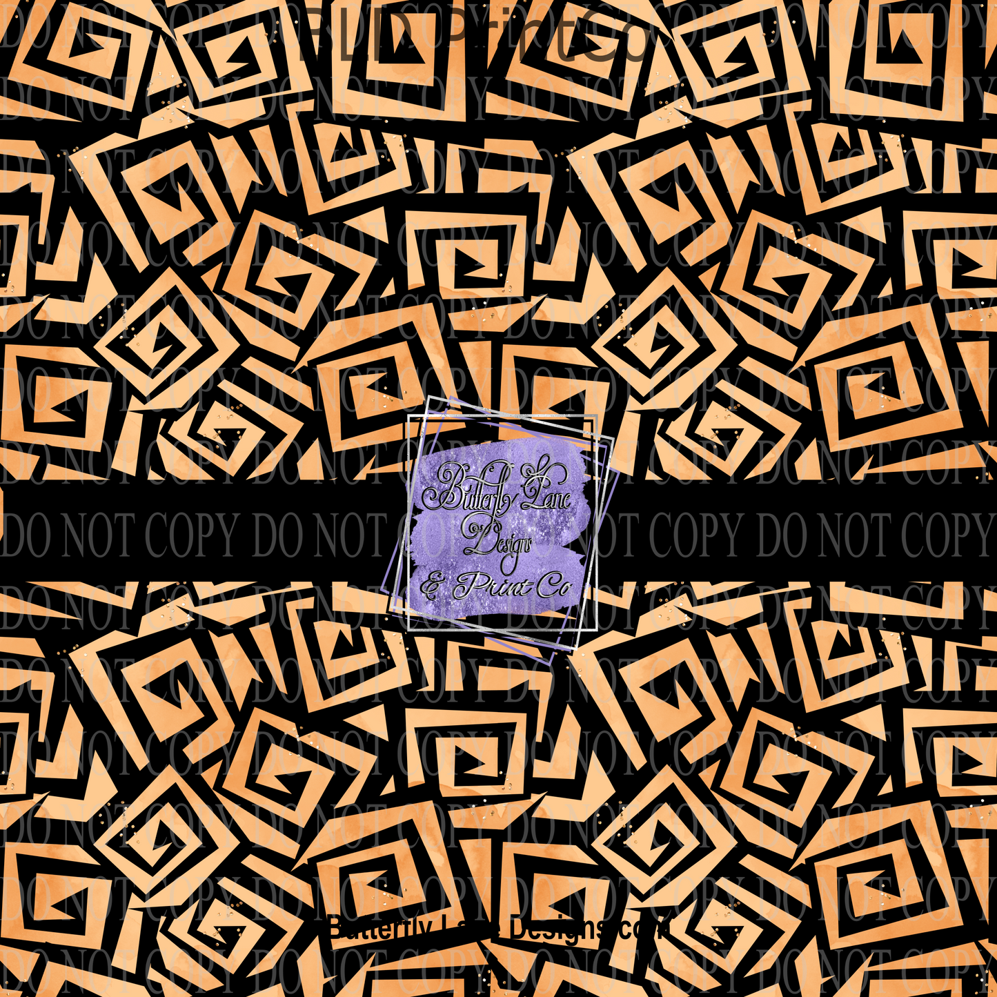 Spooky Halloween 2 PV 654 Patterned Vinyl