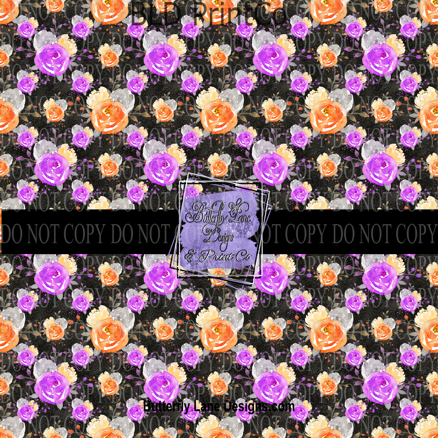 Spooky Halloween PV 669 Patterned Vinyl