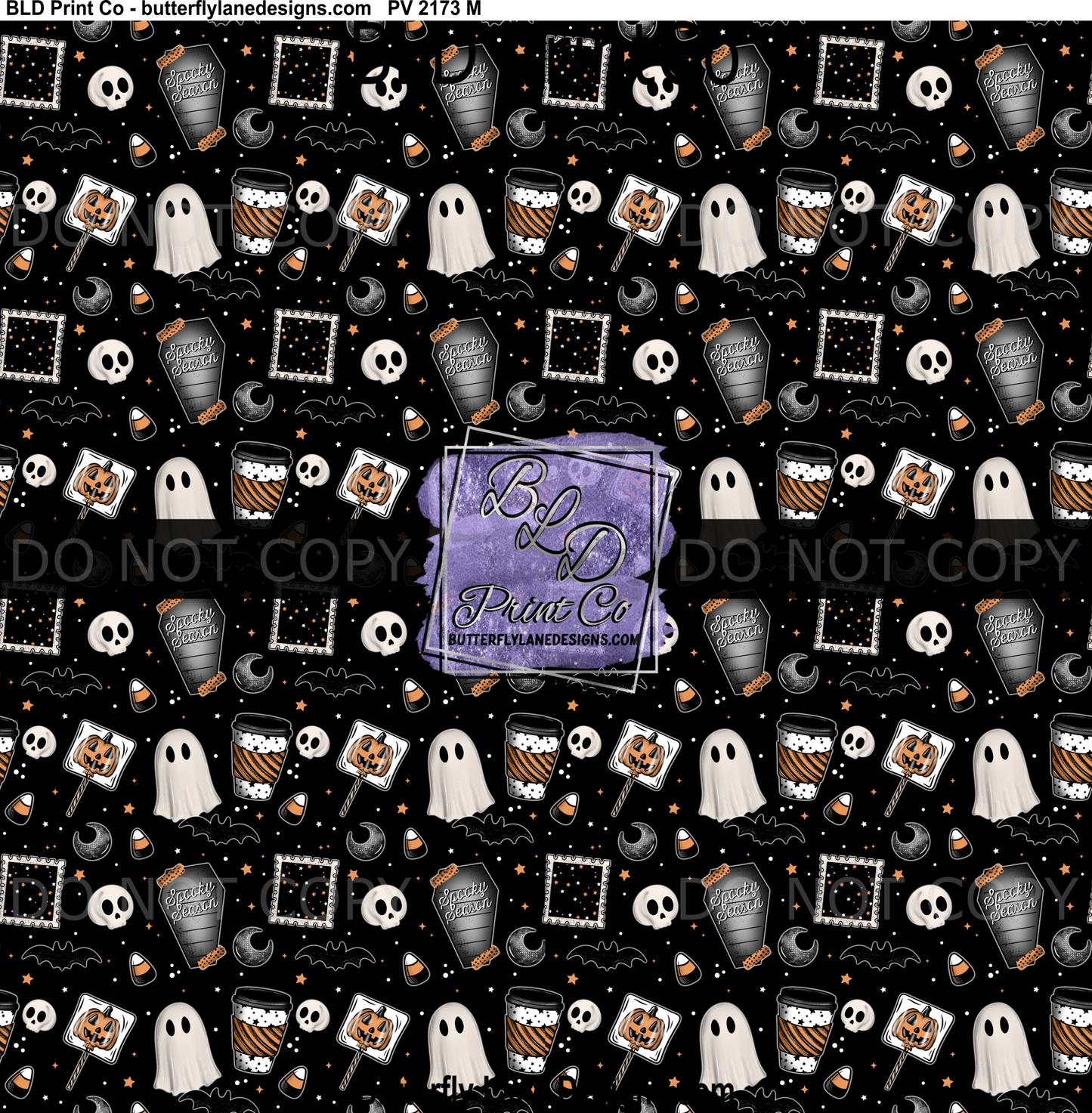 Spooky Vibes PV 2173