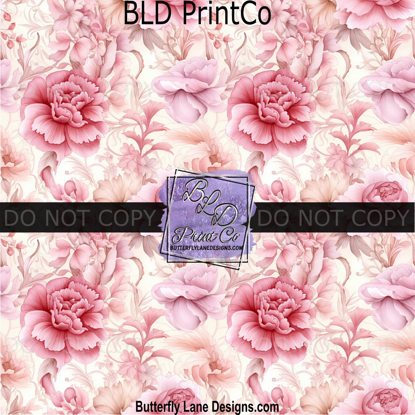 Spring Floral PV 1639