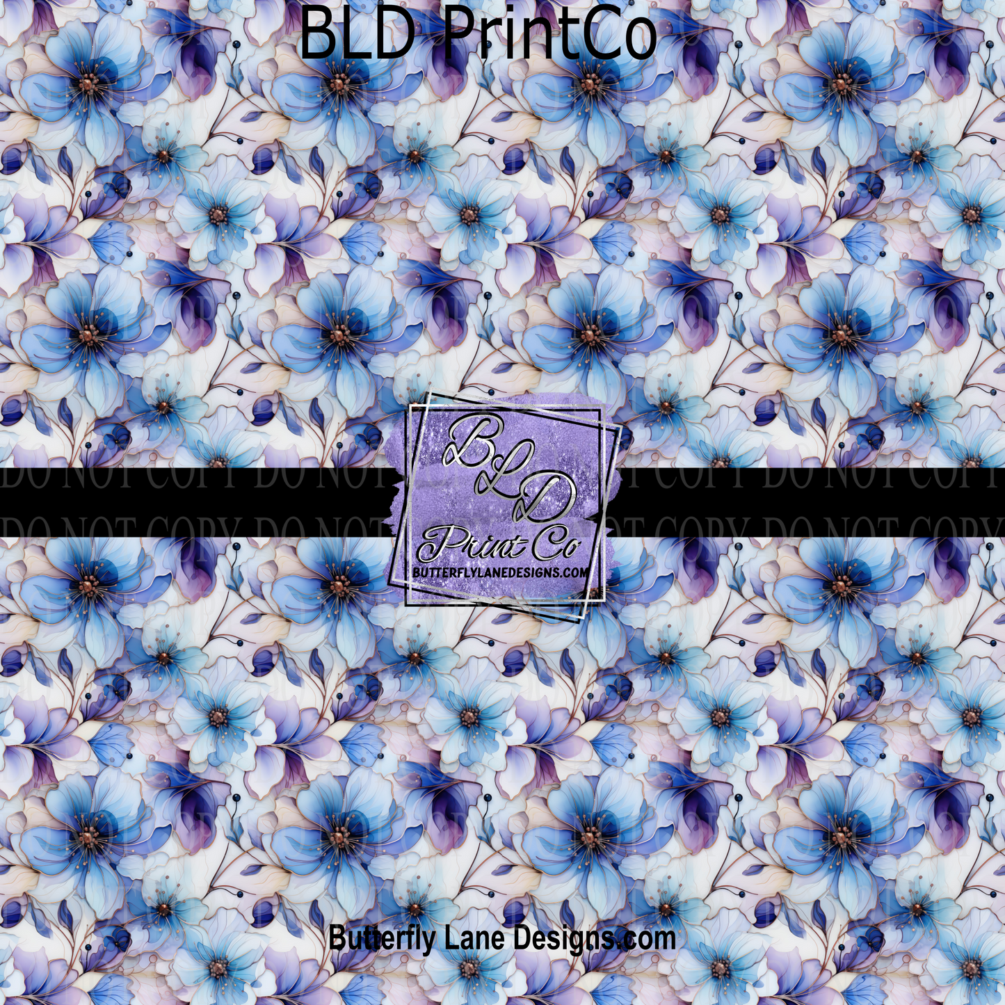 Spring florals PV 984 Patterned Vinyl