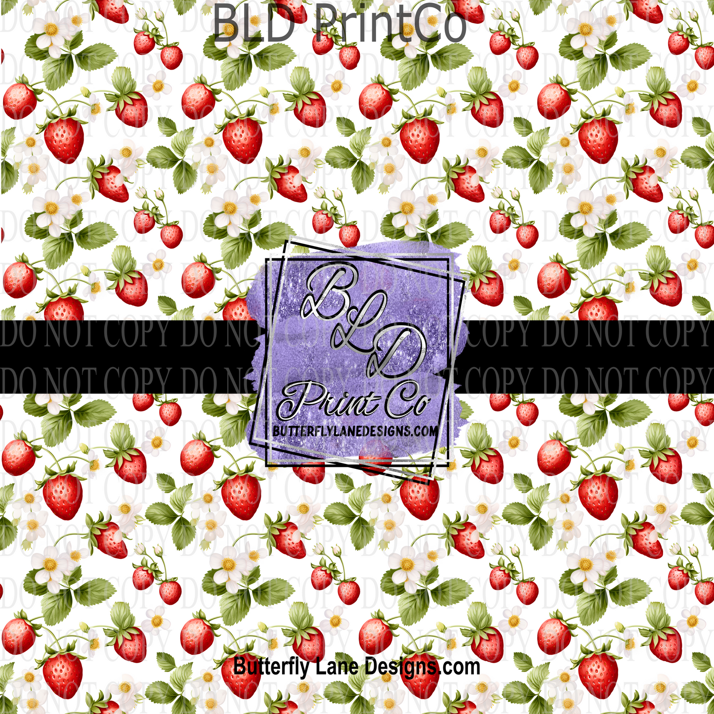 Strawberry Fields PV 960 Patterned Vinyl