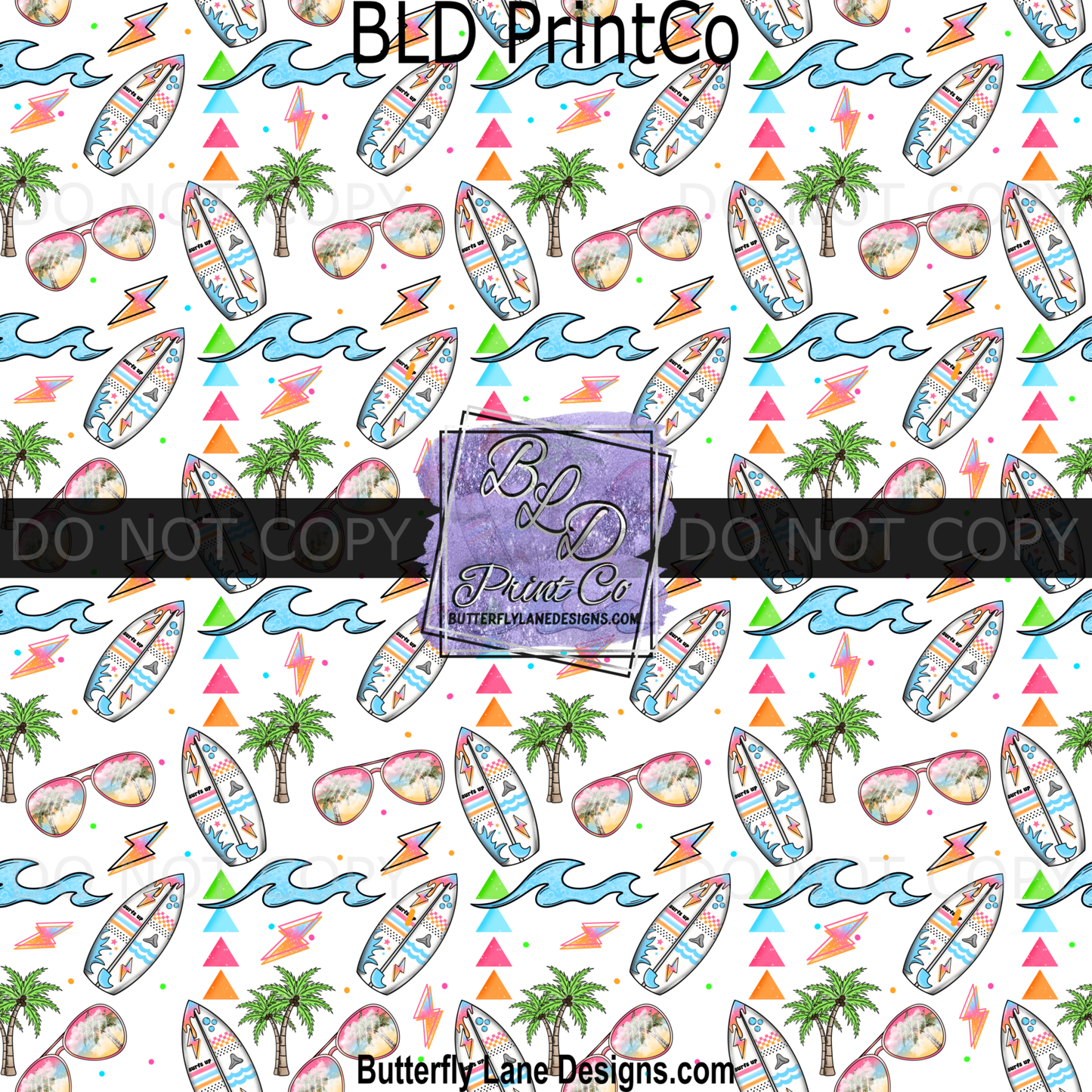 Summer Surfs BPV-123