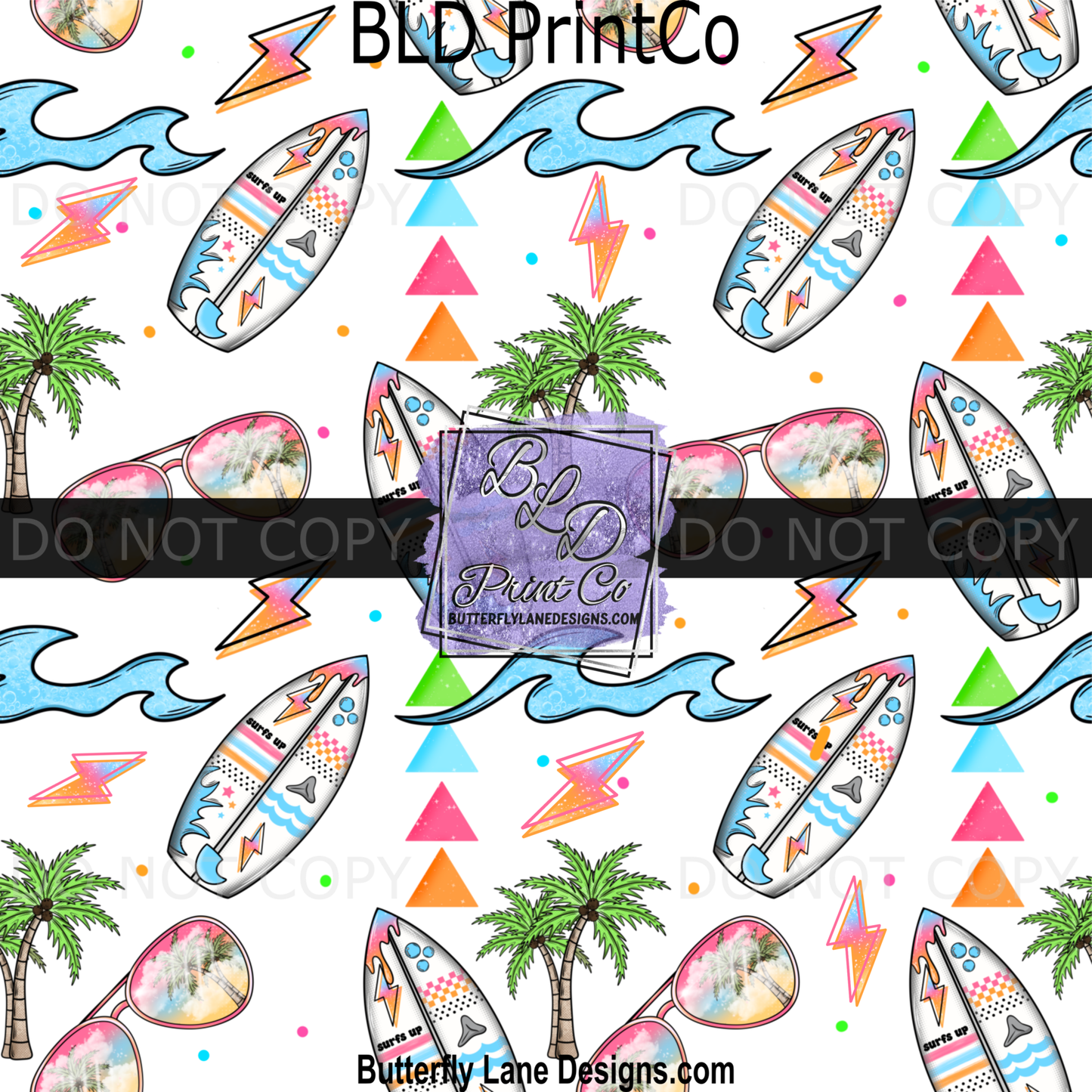 Summer Surfs BPV-123