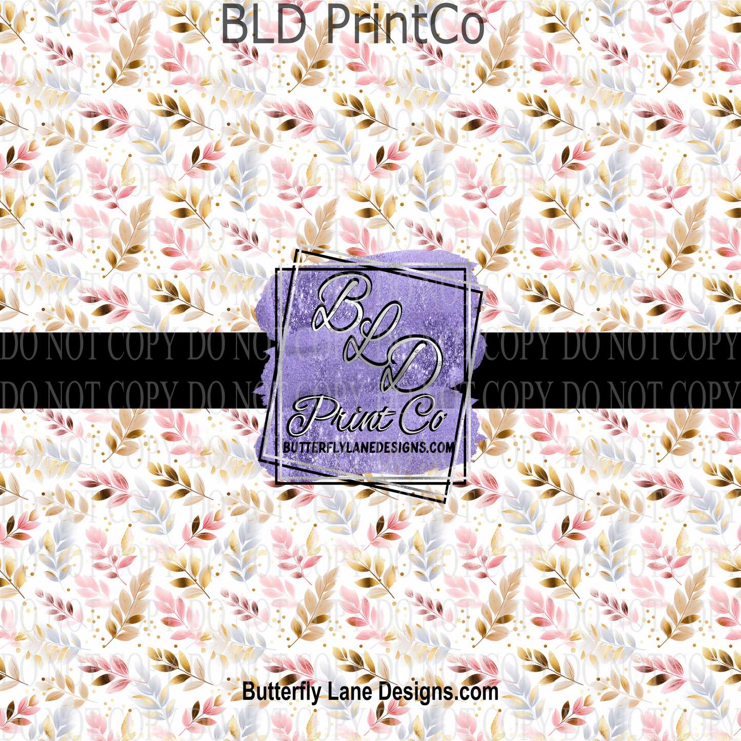 Sweet Spring Florals PV930 Patterned Vinyl