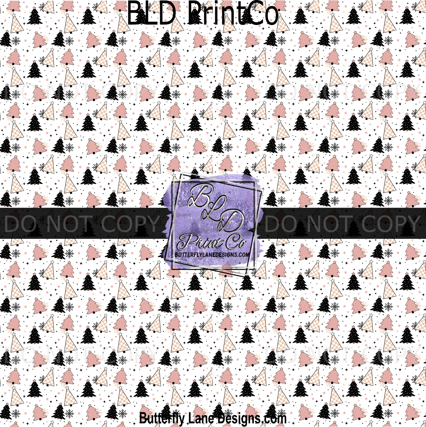 Pastel Winter Trees_ PV 1565