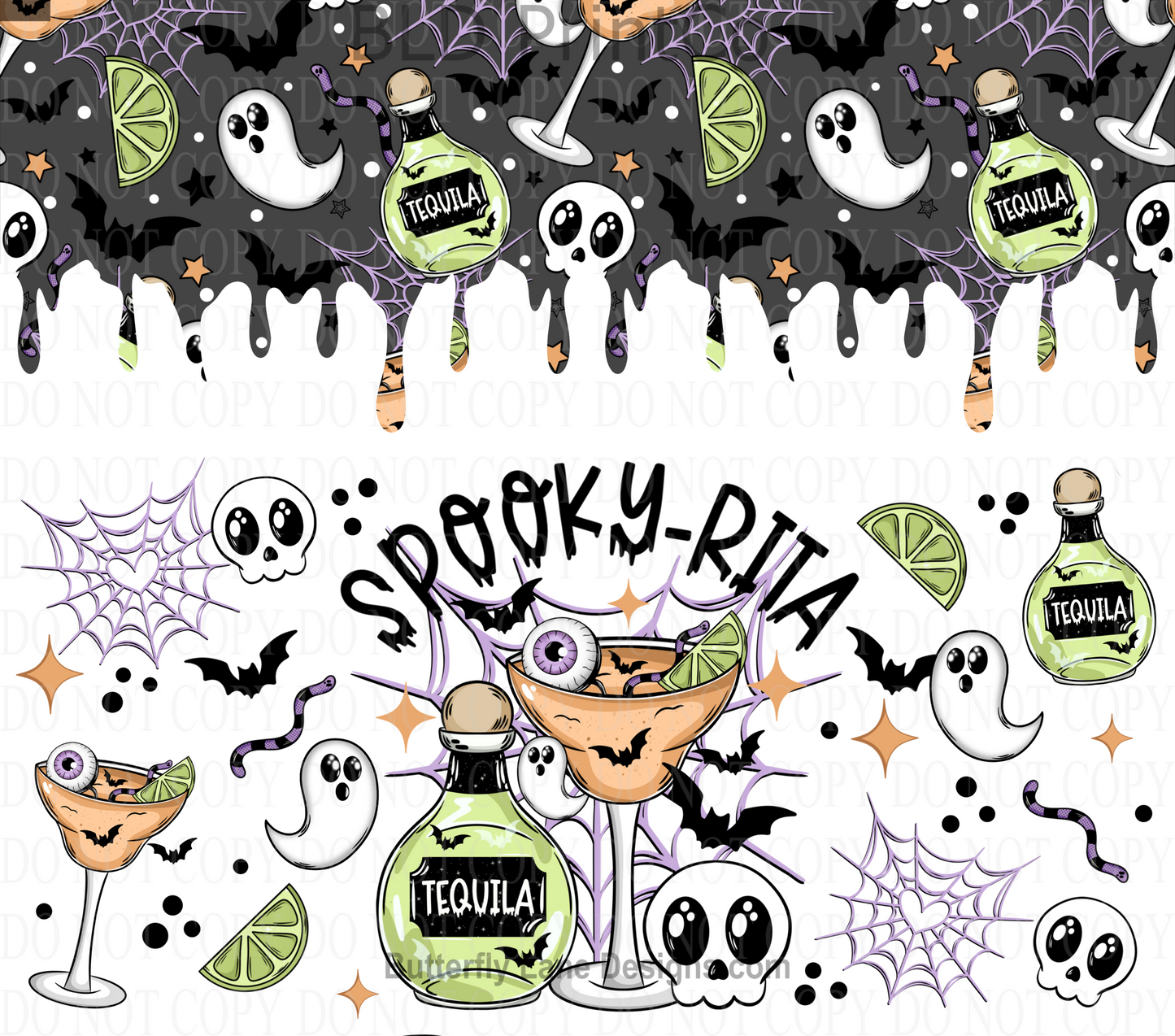 W319 Spooky Rita- Light