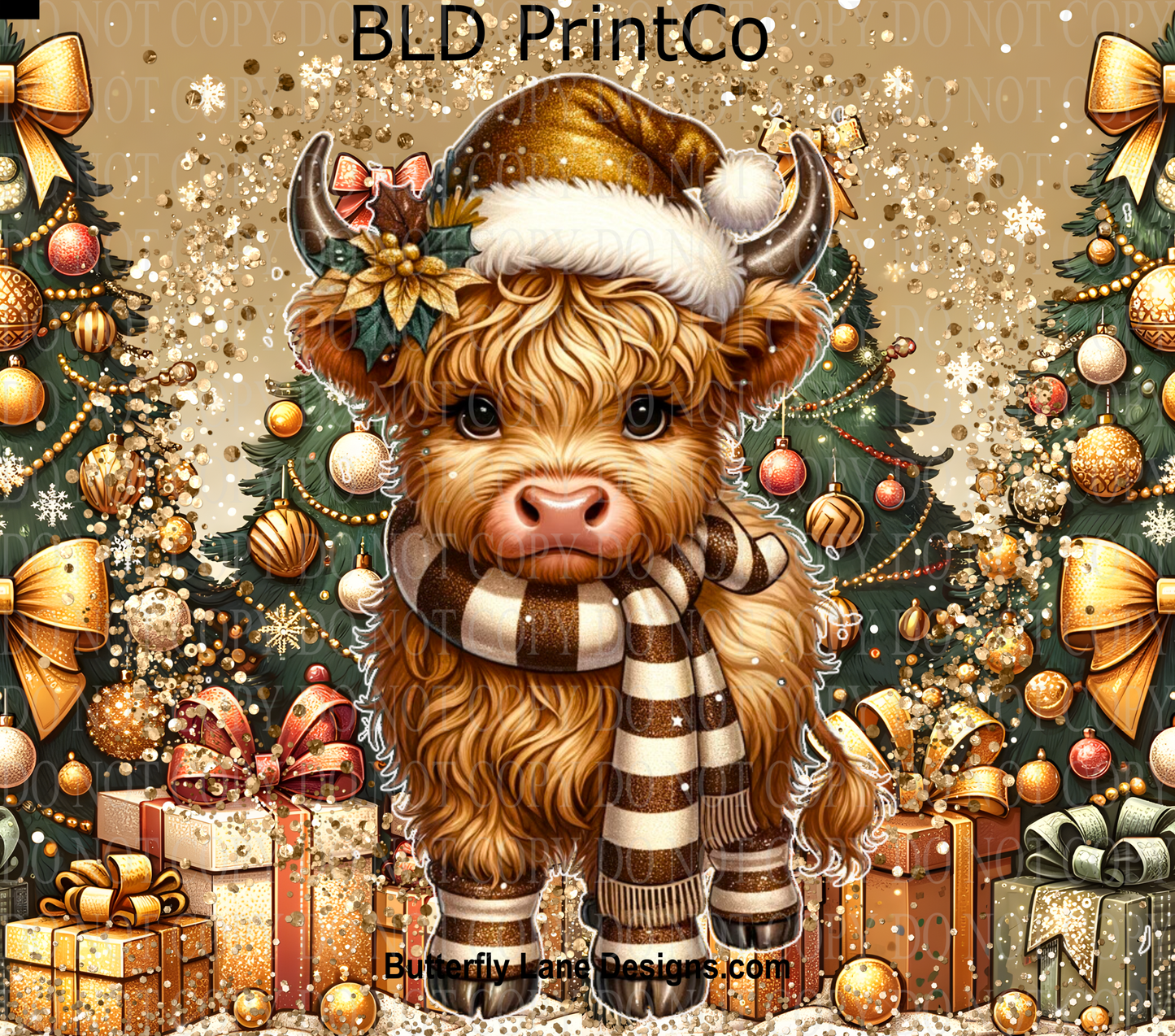 W365 baby highland gold