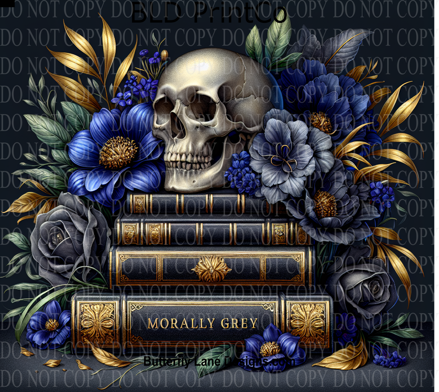 W494 Morally Grey