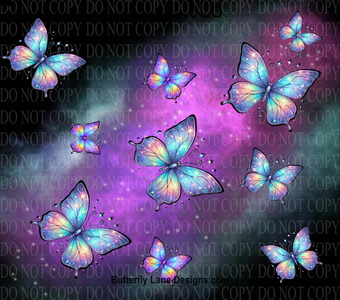 W531 Galactic Butterflies 2