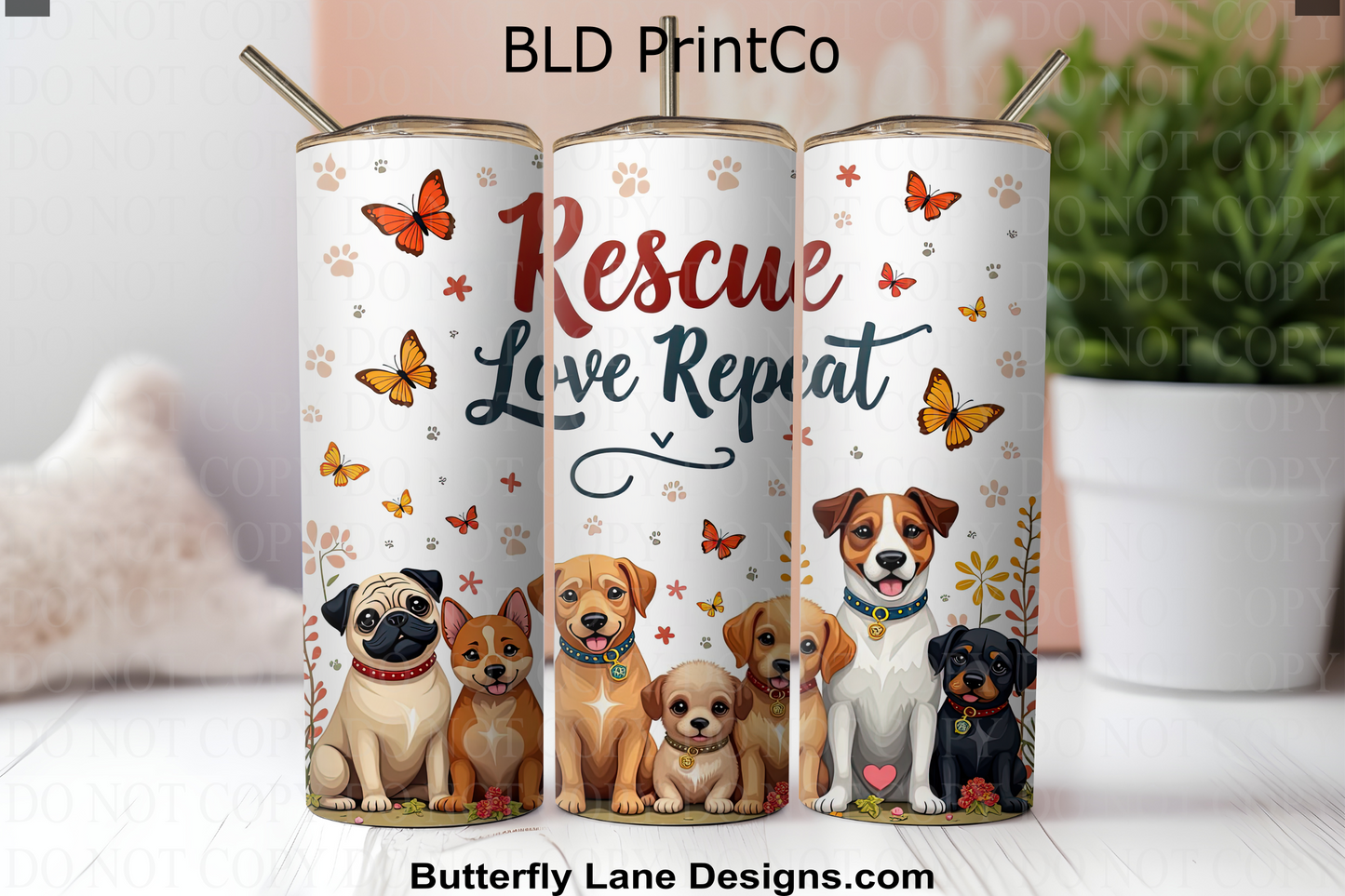 W579 Rescue-Love-Repeat