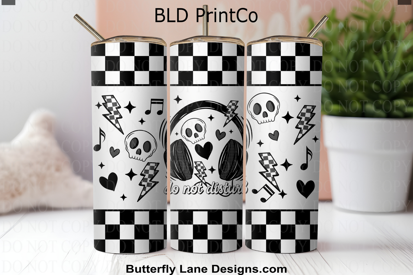 W610 Do Not Disturb-