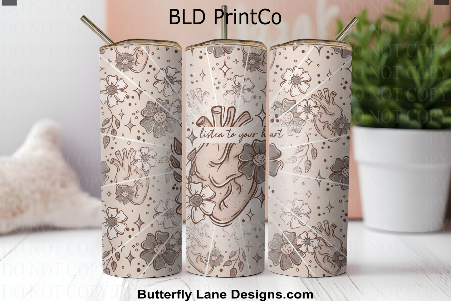 W612 Listen To Your Heart-