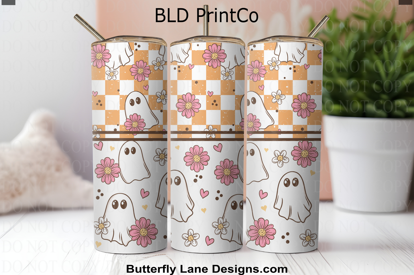 W614 Spring Ghostie-