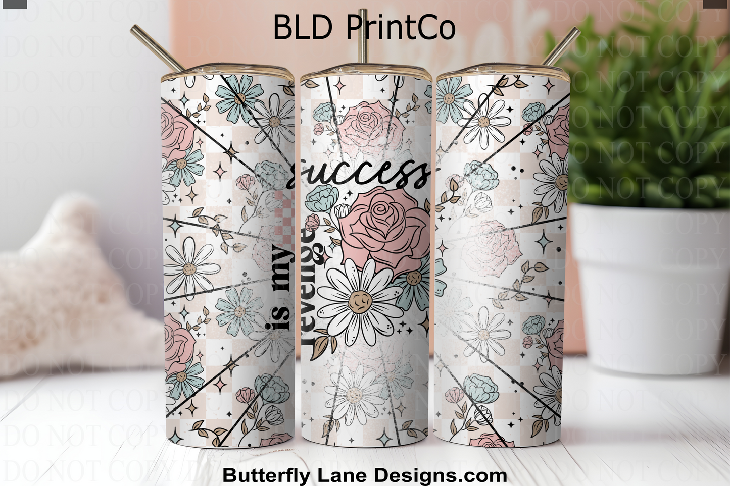 W619 Success is my revenge