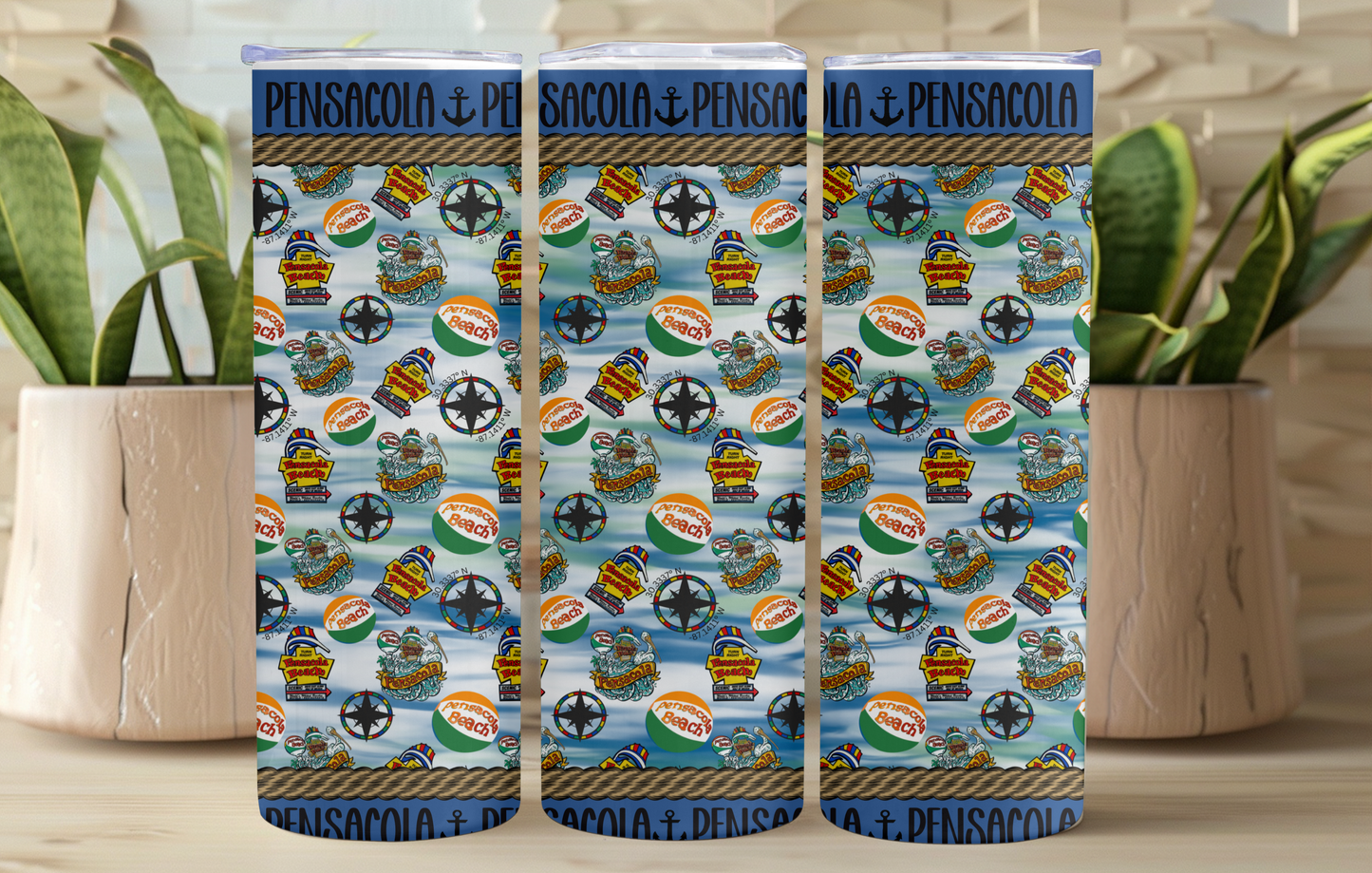 W620 Pensacola - Waves