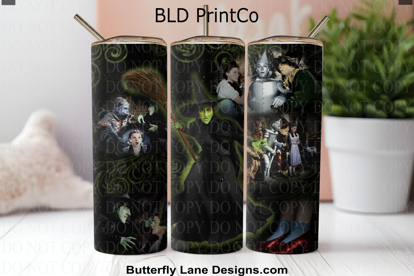 W622 Oz- Witch of the West 1 - BLD Exclusive