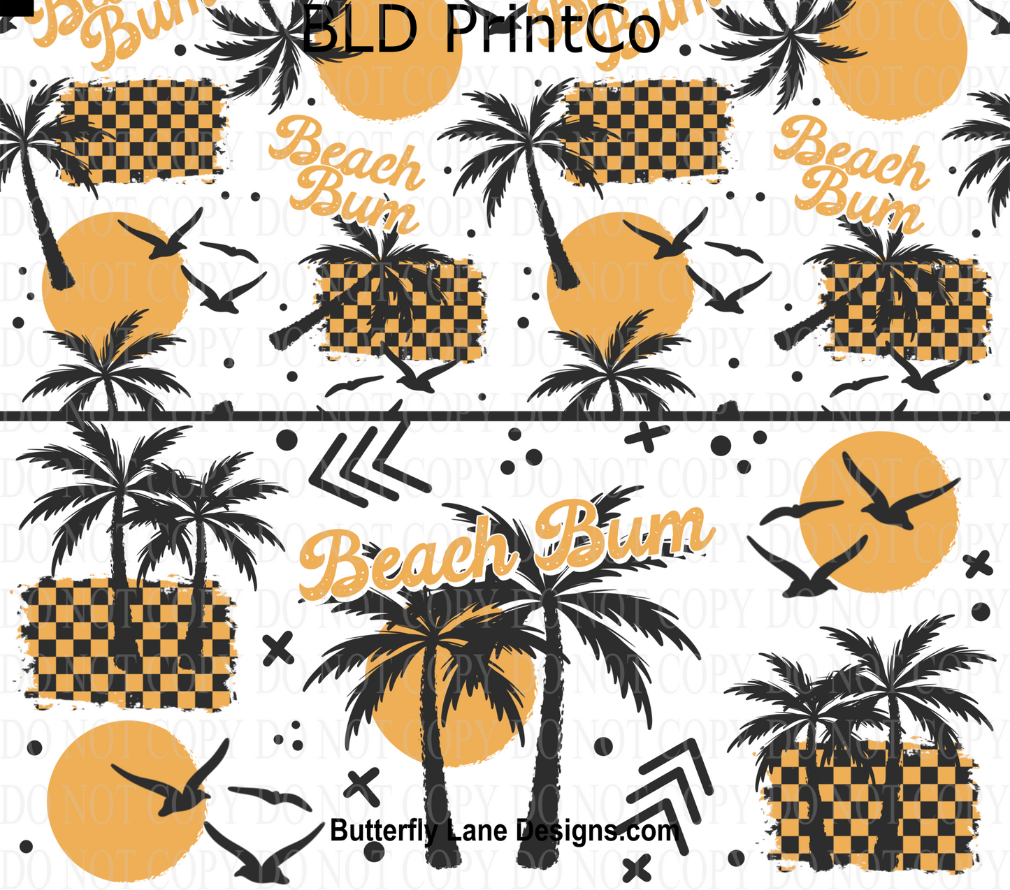 W641 Beach Bum_Yellow