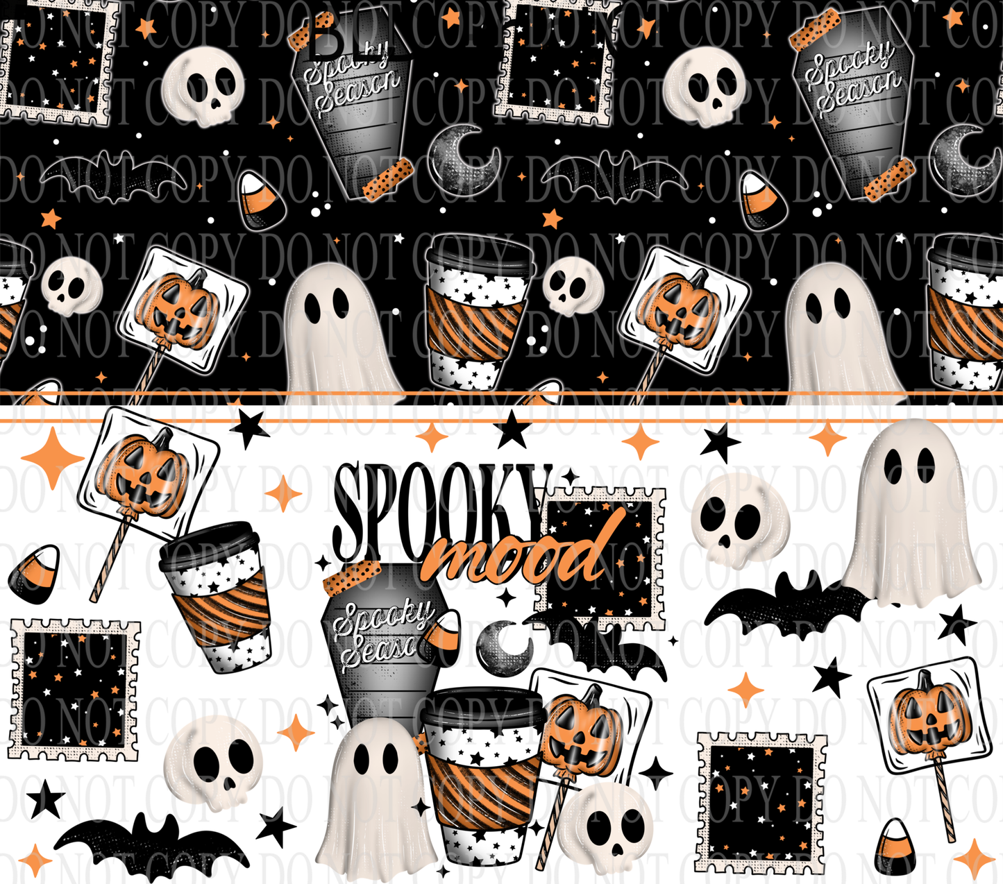 W763 Spooky Mood