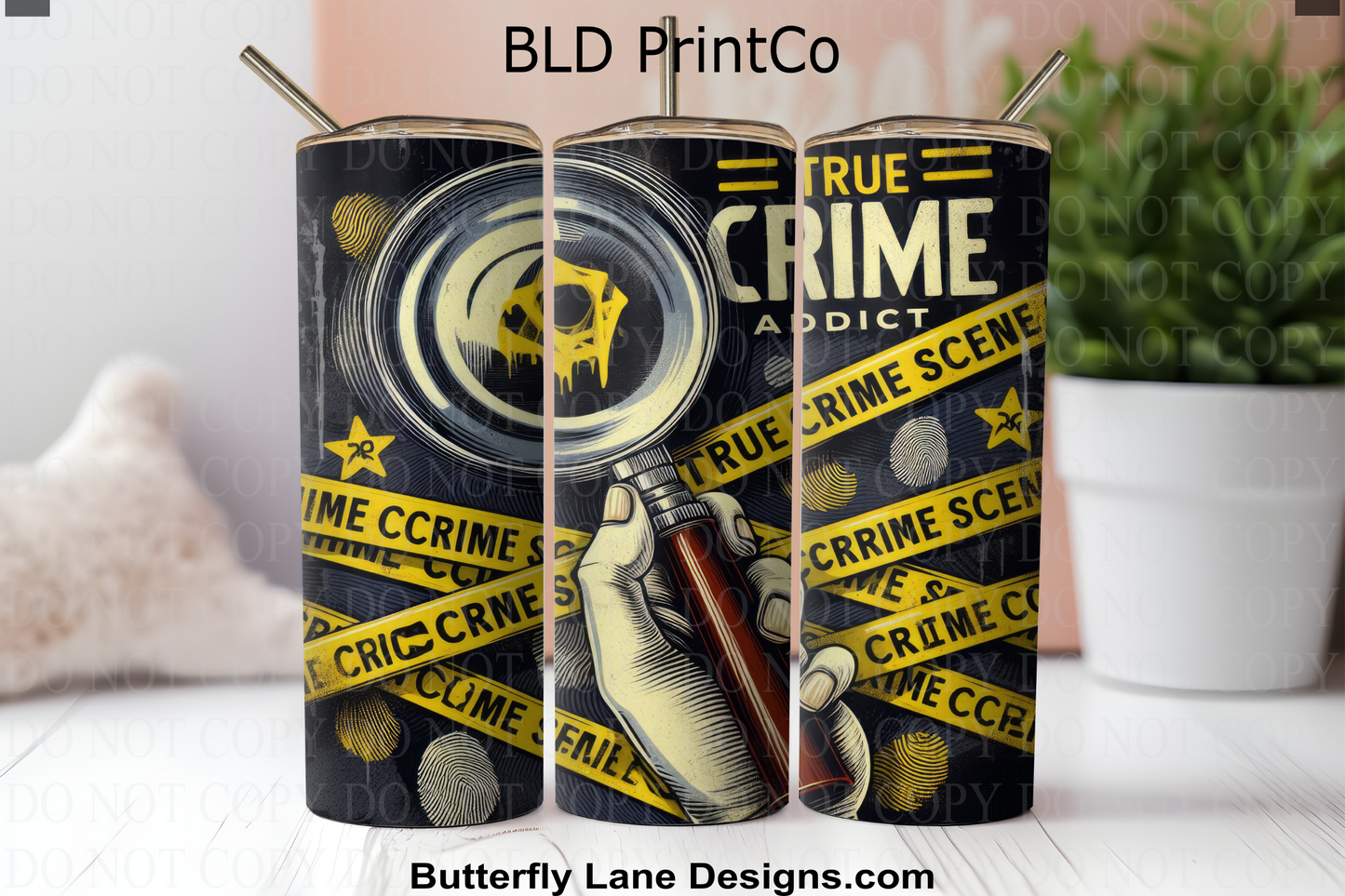 W847 True Crime Addict