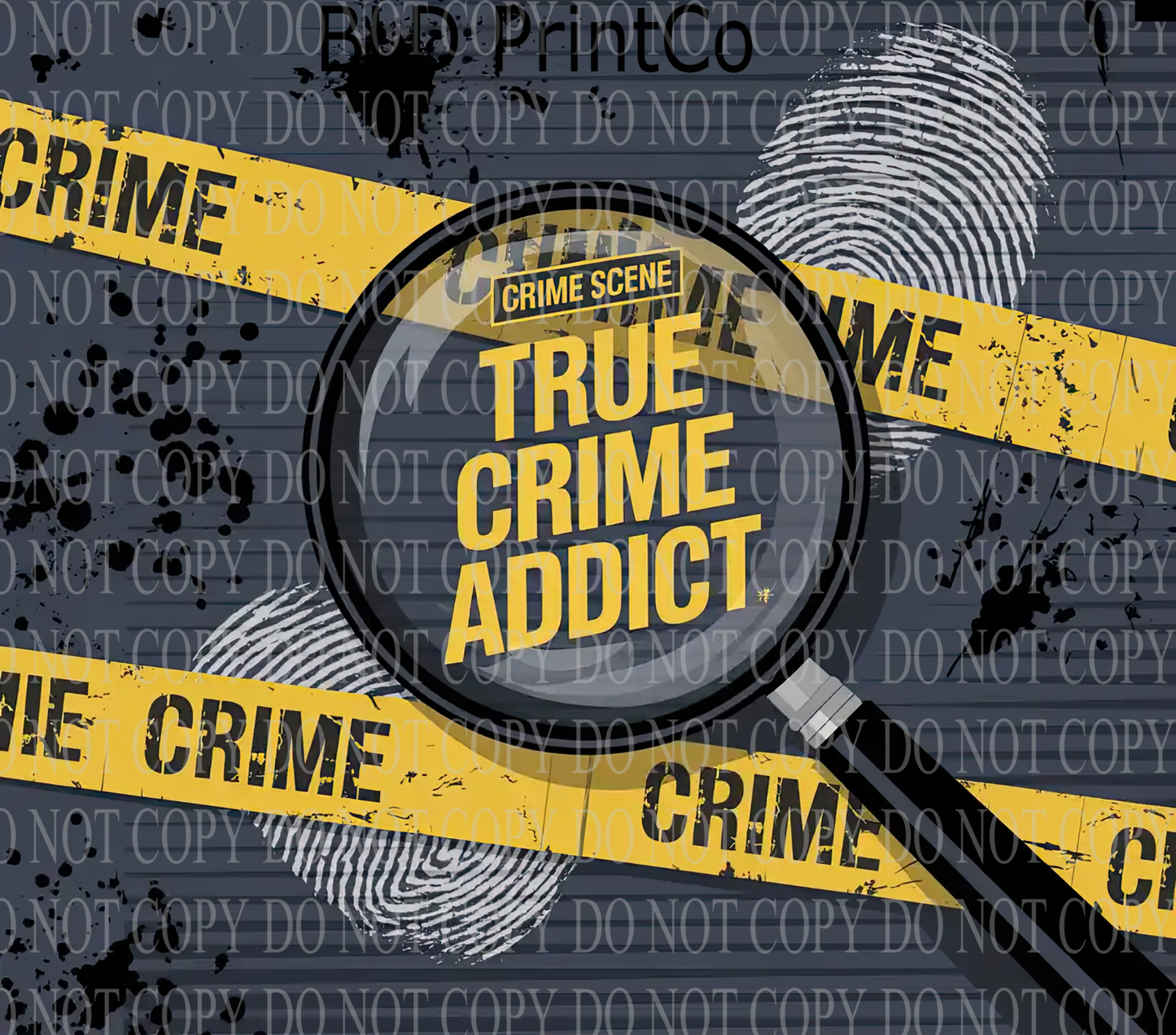 W886 True crime addict