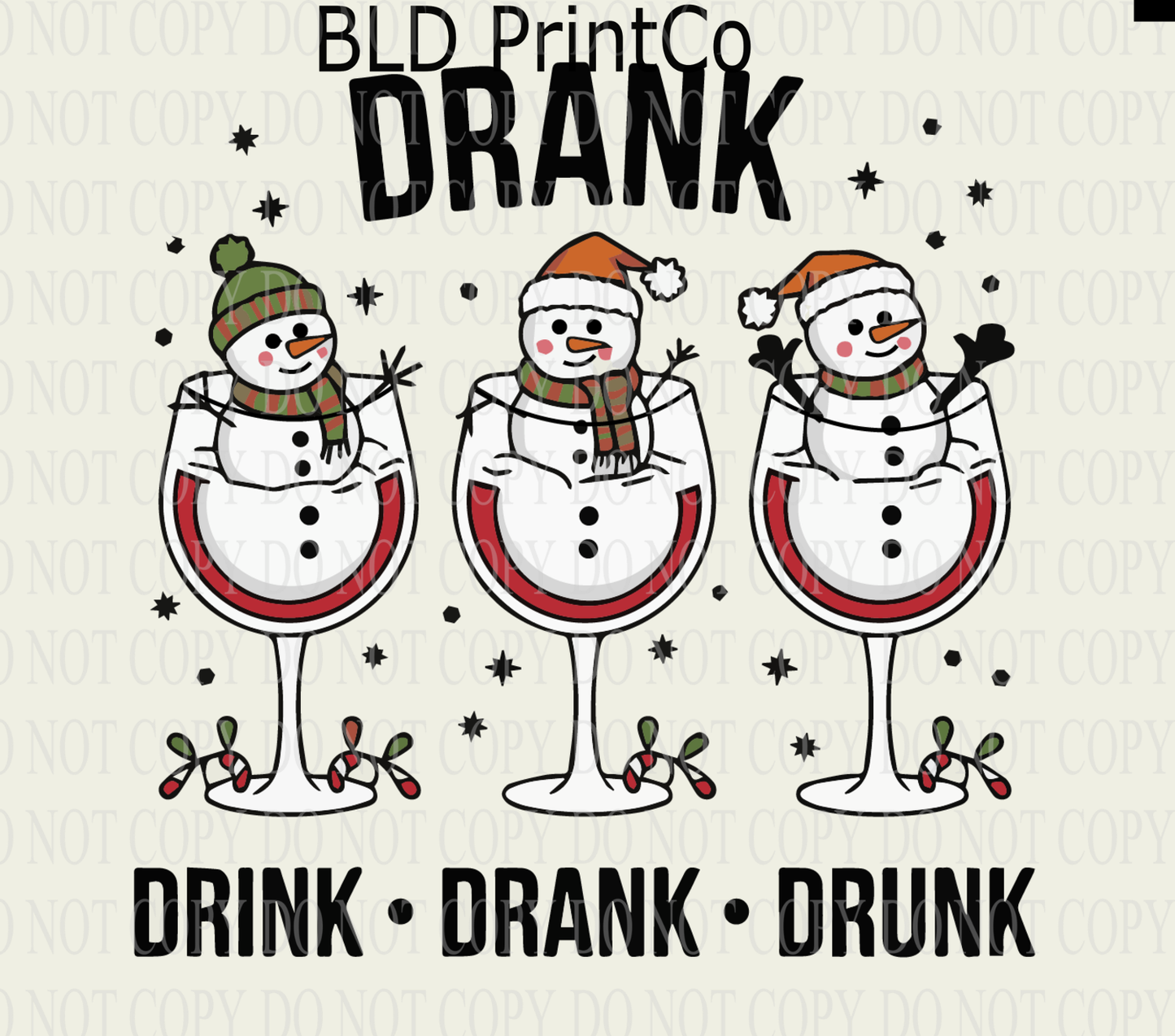 W892 Drank-Drink-Drank-Drunk