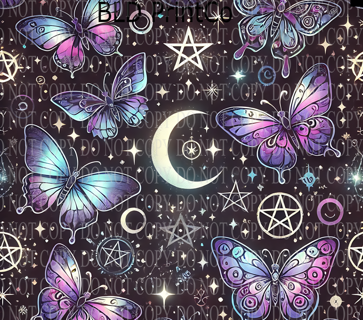 W897 Mystic witchy nights