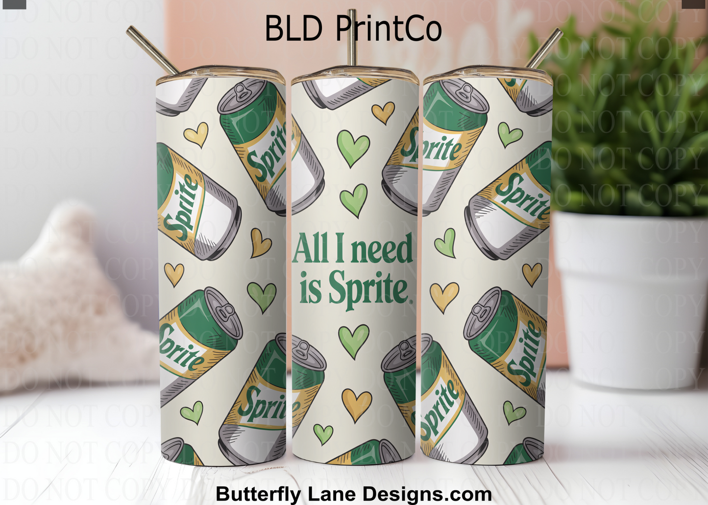 All I Need is | Vintage Soda Cans & Hearts | W966